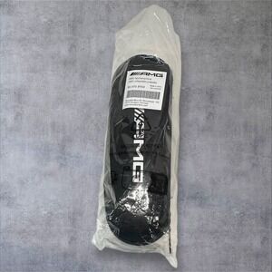 Mercedes-Benz‎ AMG Collapsible Umbrella w/ Zipper Case OEM B6 695 8964